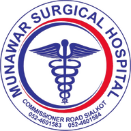 Munawar Surgical Hospital logo