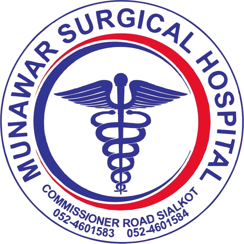 Munawar Surgical Hospital logo